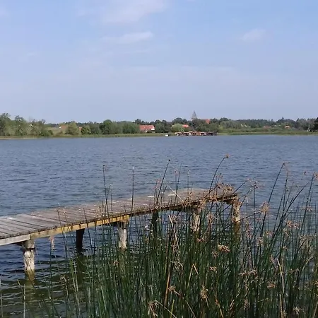 Ferienwohnung Kraniche, Seenaehe, Mecklenburgische Seenplatte *