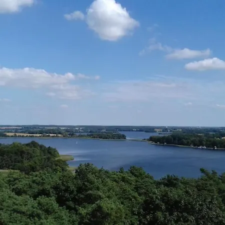 Ferienwohnung Kraniche, Seenaehe, Mecklenburgische Seenplatte