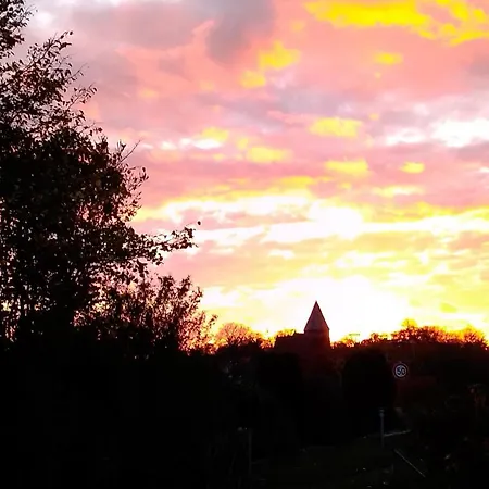 Ferienwohnung Kraniche Am Krakower See, Mecklenburgische Seenplatte * Kuchelmiss