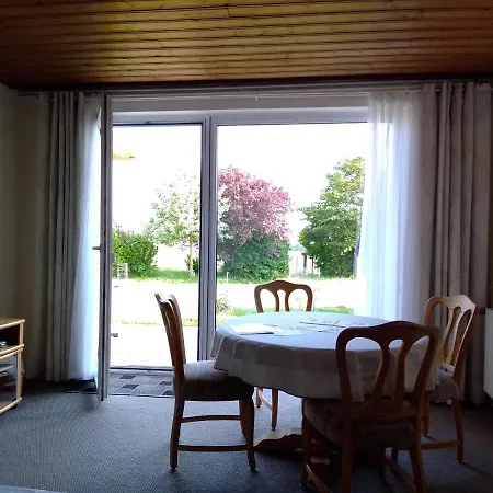 Appartamento Ferienwohnung Kraniche, Seenaehe, Mecklenburgische Seenplatte Kuchelmiss