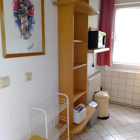 Appartamento Ferienwohnung Kraniche, Seenaehe, Mecklenburgische Seenplatte Kuchelmiss