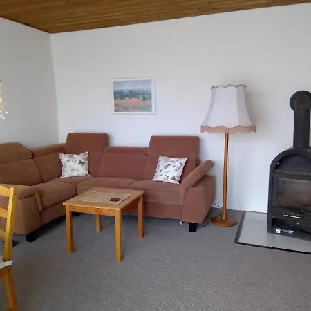 Ferienwohnung Kraniche, Seenaehe, Mecklenburgische Seenplatte Kuchelmiss