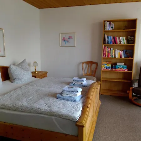 Ferienwohnung Kraniche, Seenaehe, Mecklenburgische Seenplatte * Kuchelmiss