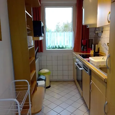 Appartamento Ferienwohnung Kraniche, Seenaehe, Mecklenburgische Seenplatte *