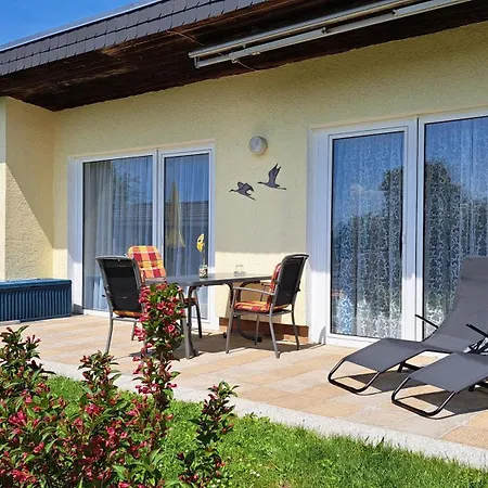 Apartment Ferienwohnung Kraniche Am Krakower See, Mecklenburgische Seenplatte Kuchelmiss
