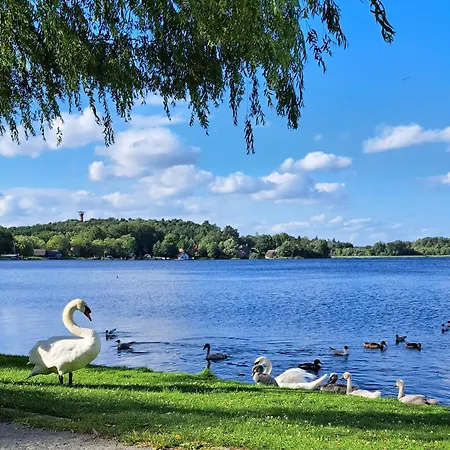 Апартаменты Kraniche, Seenaehe, Mecklenburgische Seenplatte