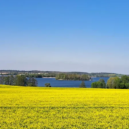 Апартаменты Kraniche, Seenaehe, Mecklenburgische Seenplatte