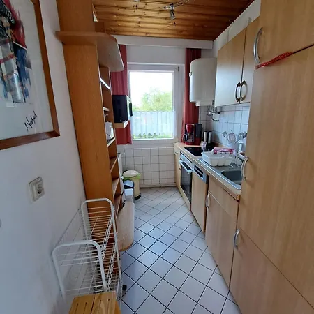 Apartman Ferienwohnung Kraniche, Seenaehe, Mecklenburgische Seenplatte *