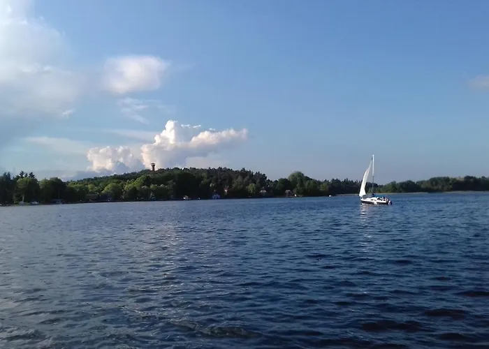 Ferienwohnung Kraniche, Seenaehe, Mecklenburgische Seenplatte * Kuchelmiss