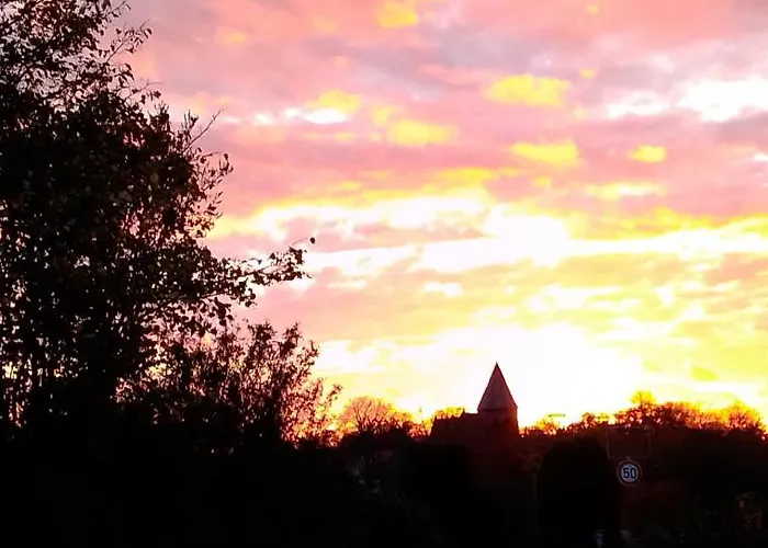 Ferienwohnung Kraniche, Seenaehe, Mecklenburgische Seenplatte * Kuchelmiss