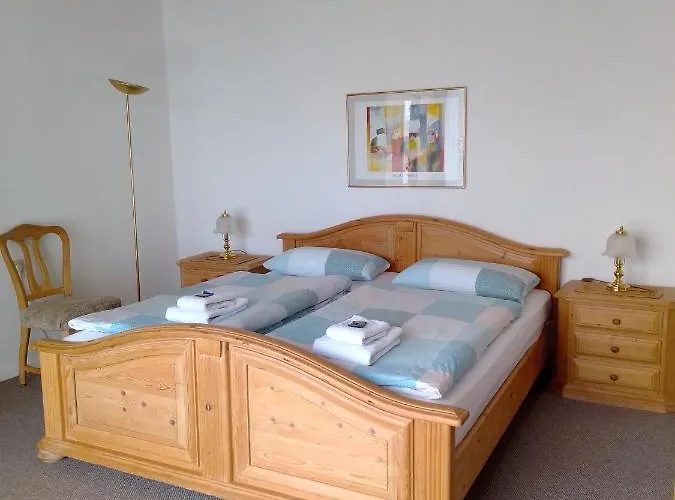 Ferienwohnung Kraniche, Seenaehe, Mecklenburgische Seenplatte Apartamento