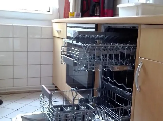 Ferienwohnung Kraniche, Seenaehe, Mecklenburgische Seenplatte Apartamento