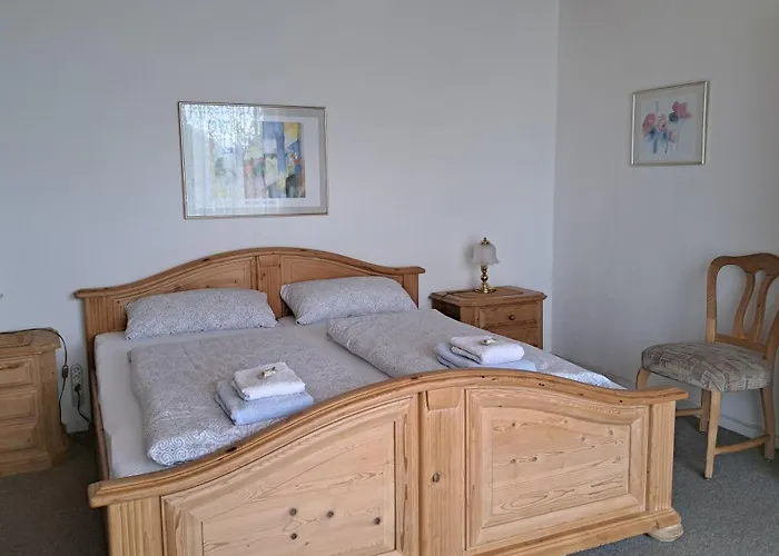 Ferienwohnung Kraniche, Seenaehe, Mecklenburgische Seenplatte * Kuchelmiss