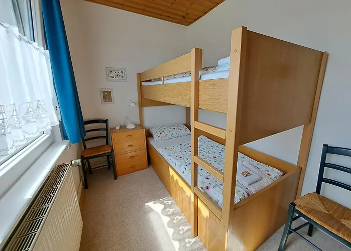 Apartamento Ferienwohnung Kraniche, Seenaehe, Mecklenburgische Seenplatte