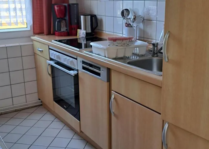 Apartamento Ferienwohnung Kraniche, Seenaehe, Mecklenburgische Seenplatte Kuchelmiss