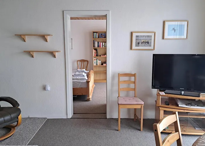 Ferienwohnung Kraniche, Seenaehe, Mecklenburgische Seenplatte *