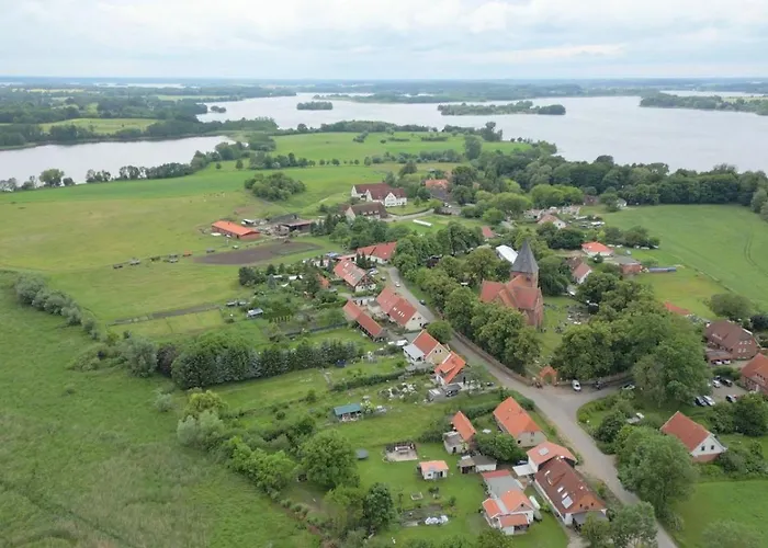 Ferienwohnung Kraniche, Seenaehe, Mecklenburgische Seenplatte