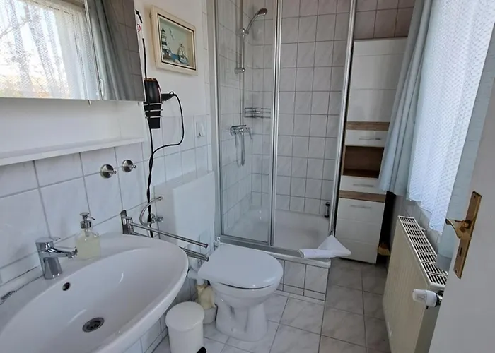 Ferienwohnung Kraniche, Seenaehe, Mecklenburgische Seenplatte Apartamento *