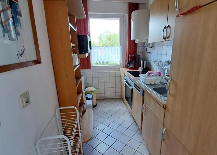 Apartamento Ferienwohnung Kraniche, Seenaehe, Mecklenburgische Seenplatte *